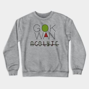 Gok Wan Acolyte Crewneck Sweatshirt